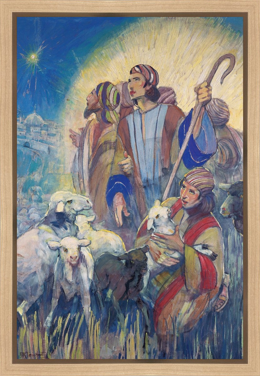 Shepherds of Bethlehem