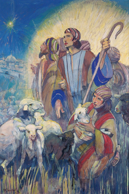 Shepherds of Bethlehem