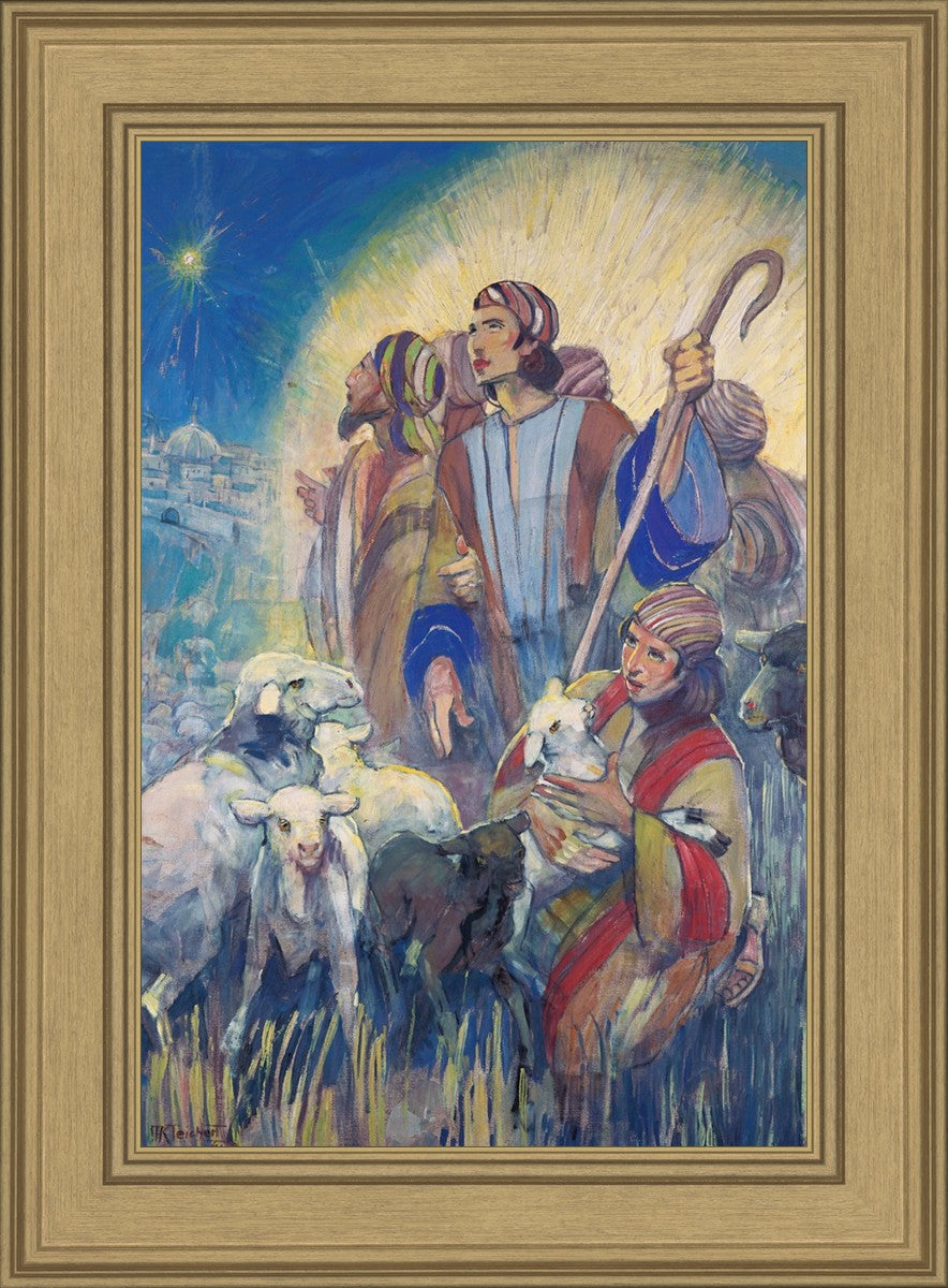 Shepherds of Bethlehem