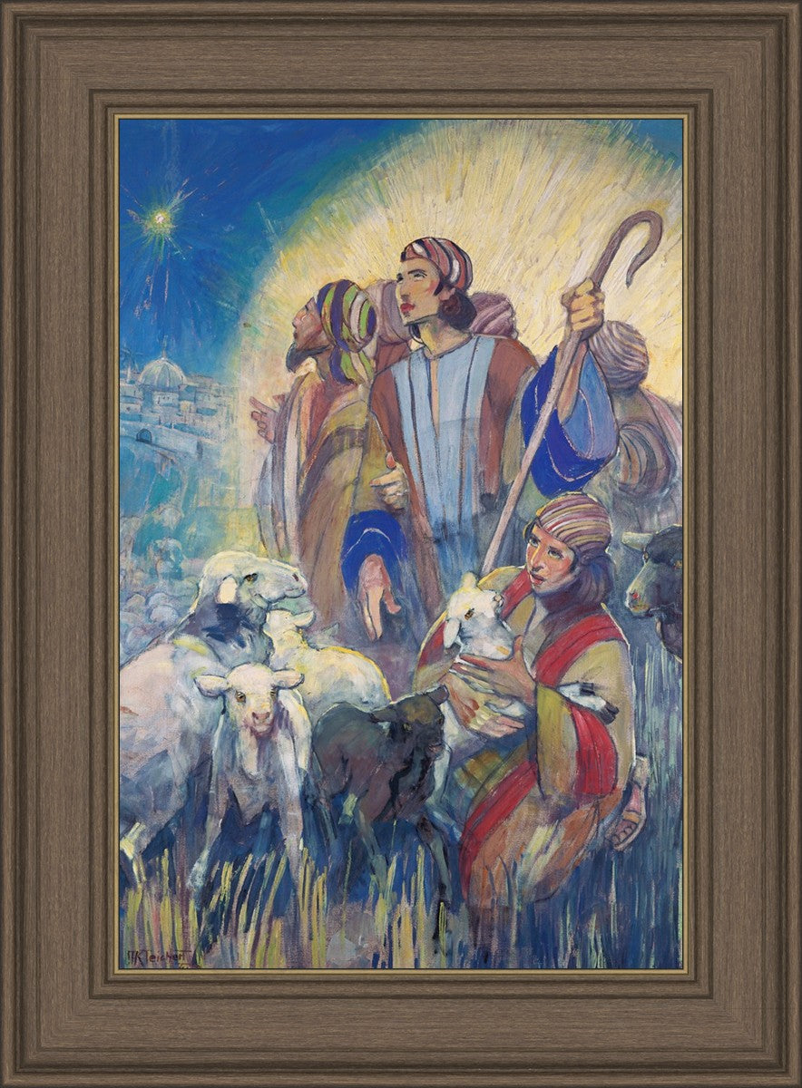 Shepherds of Bethlehem