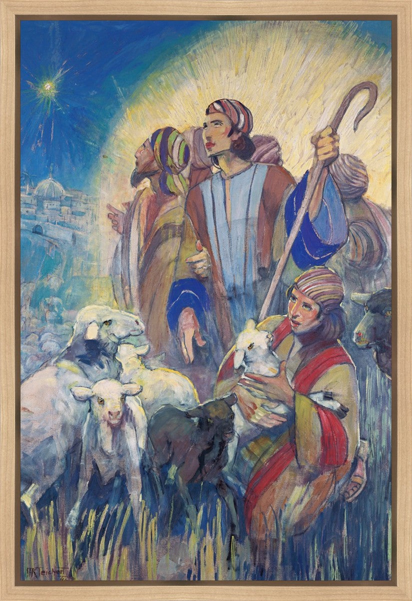 Shepherds of Bethlehem