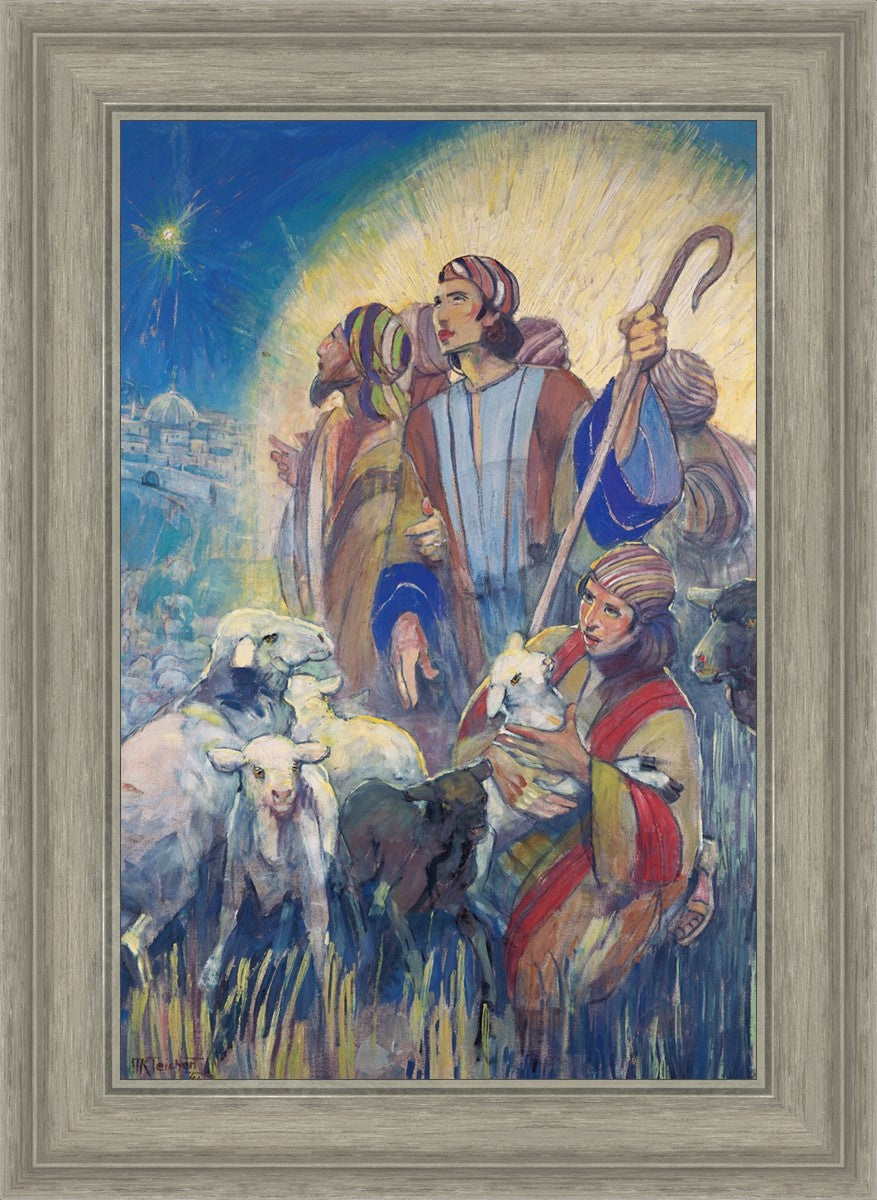 Shepherds of Bethlehem