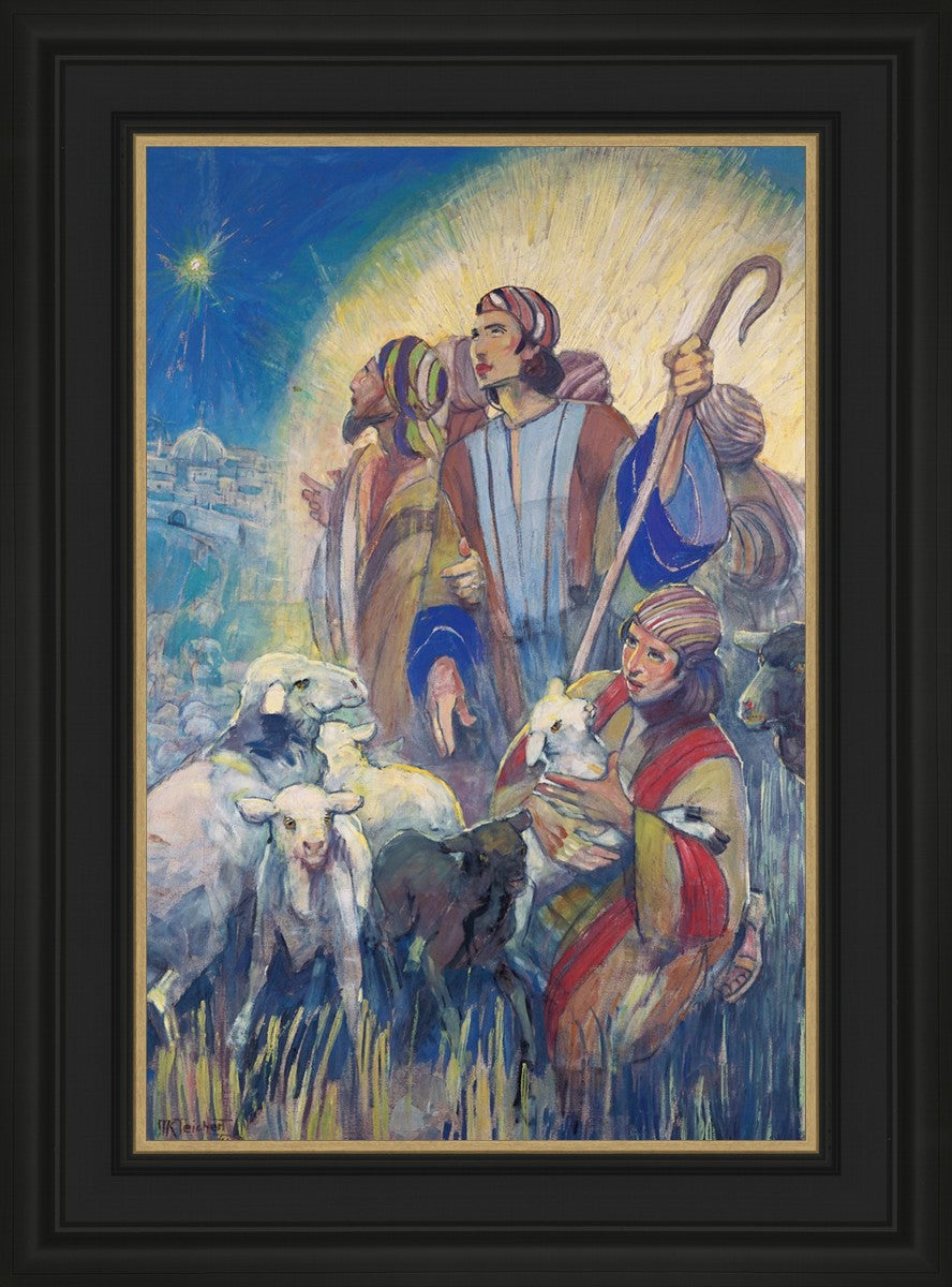 Shepherds of Bethlehem