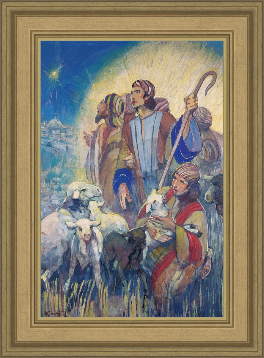 Shepherds of Bethlehem