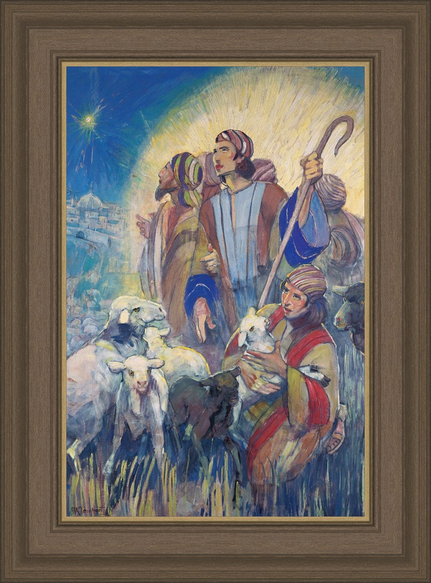 Shepherds of Bethlehem
