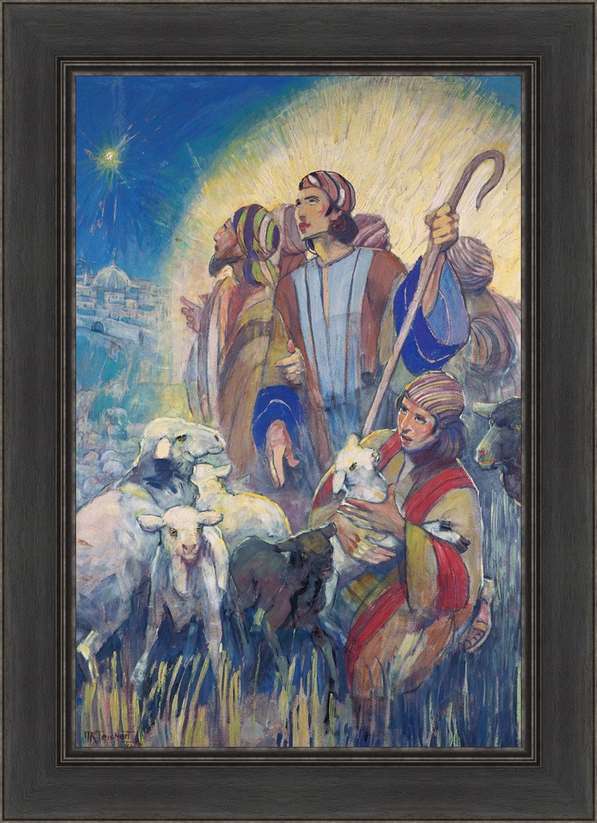 Shepherds of Bethlehem