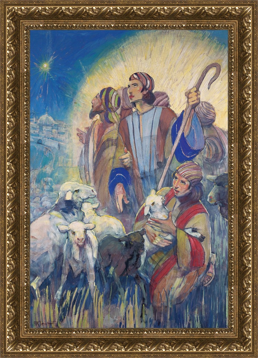 Shepherds of Bethlehem