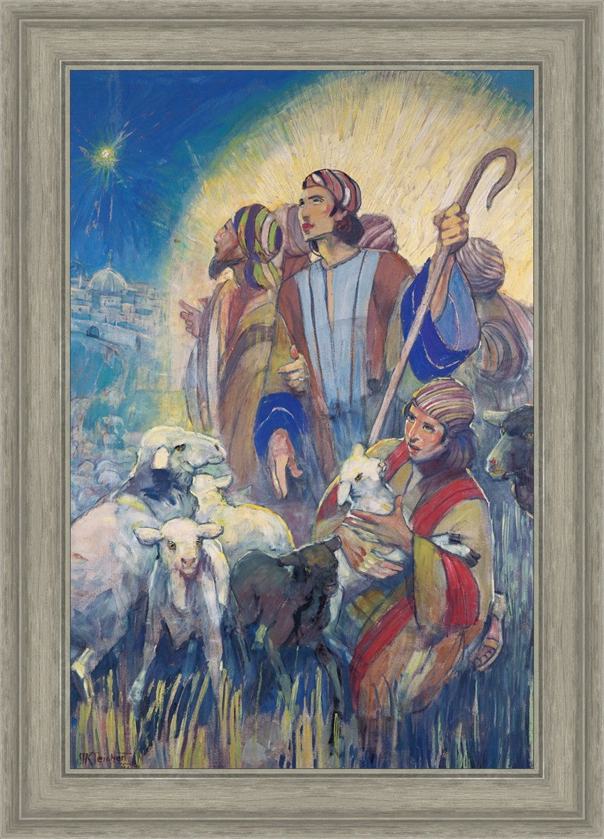 Shepherds of Bethlehem