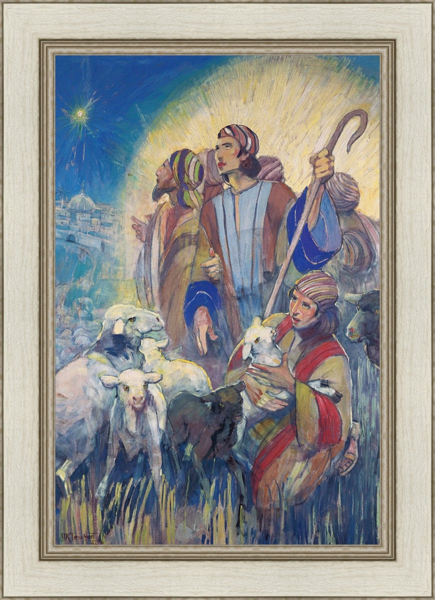 Shepherds of Bethlehem