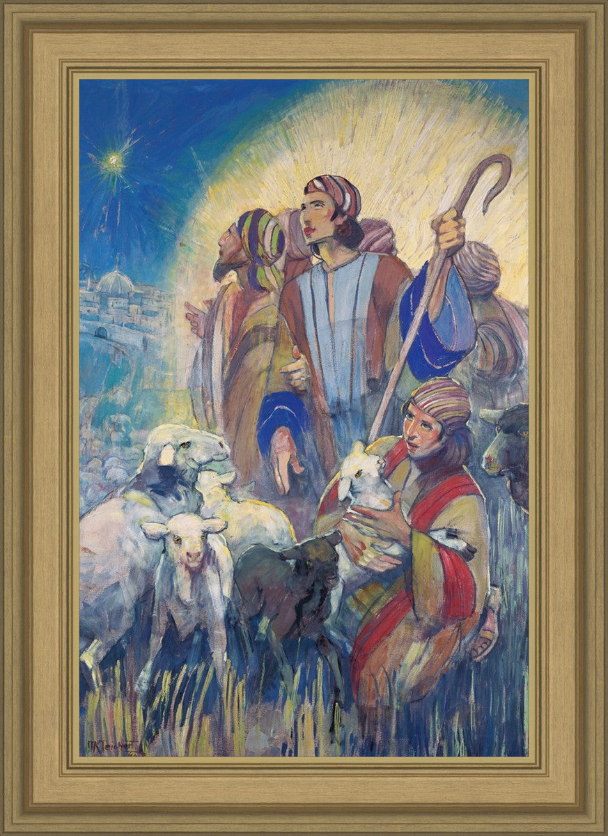 Shepherds of Bethlehem