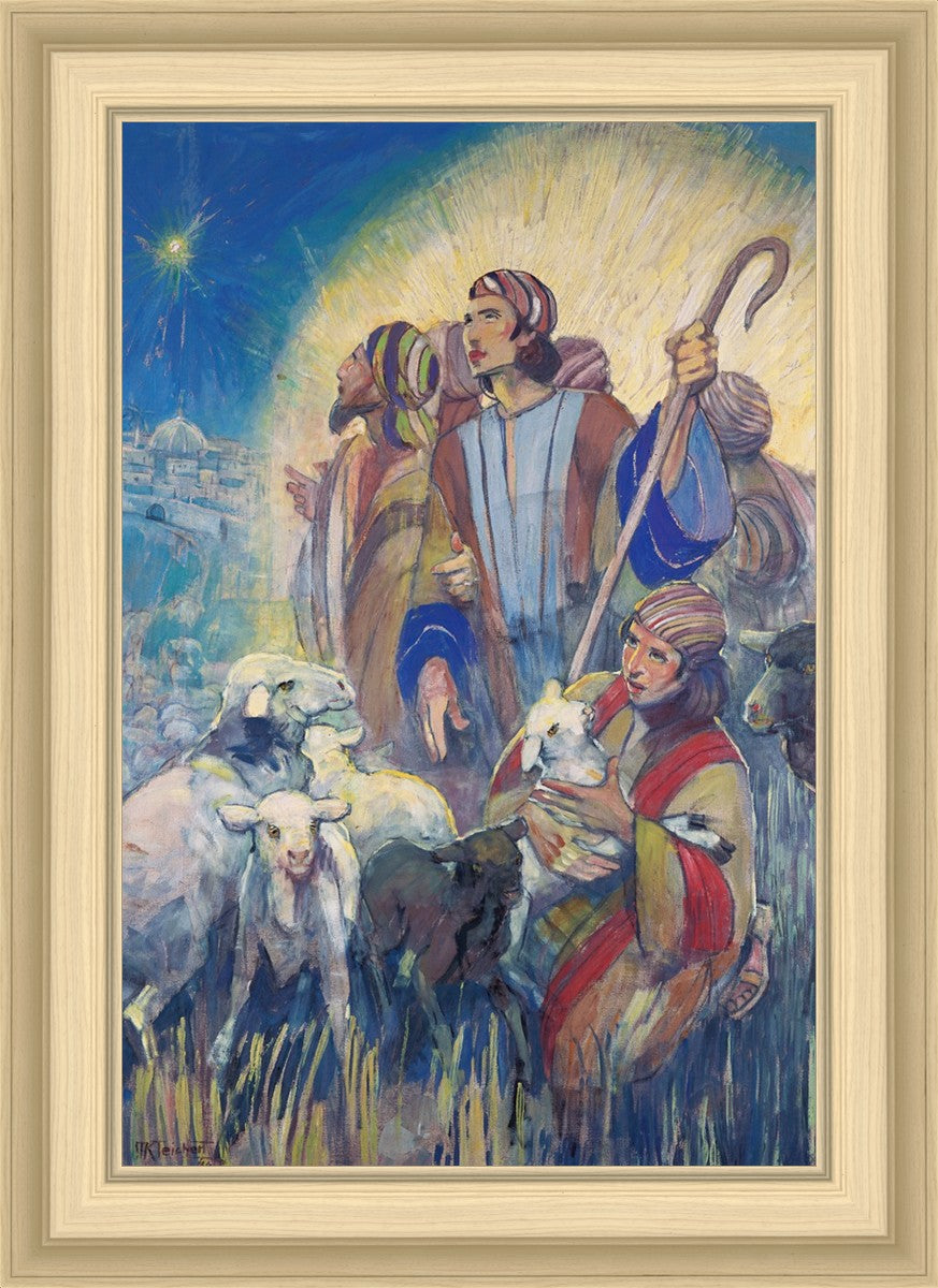 Shepherds of Bethlehem