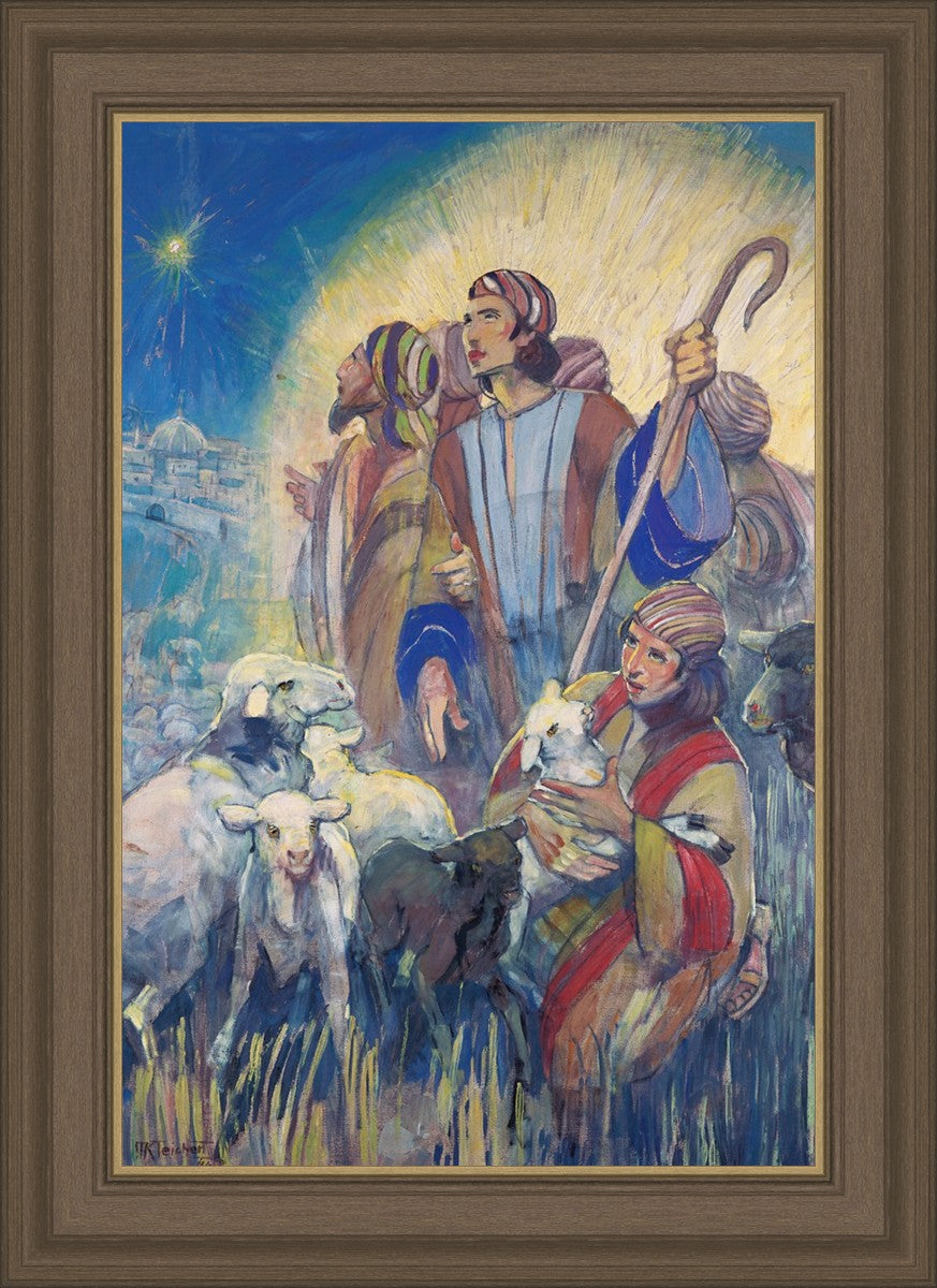 Shepherds of Bethlehem