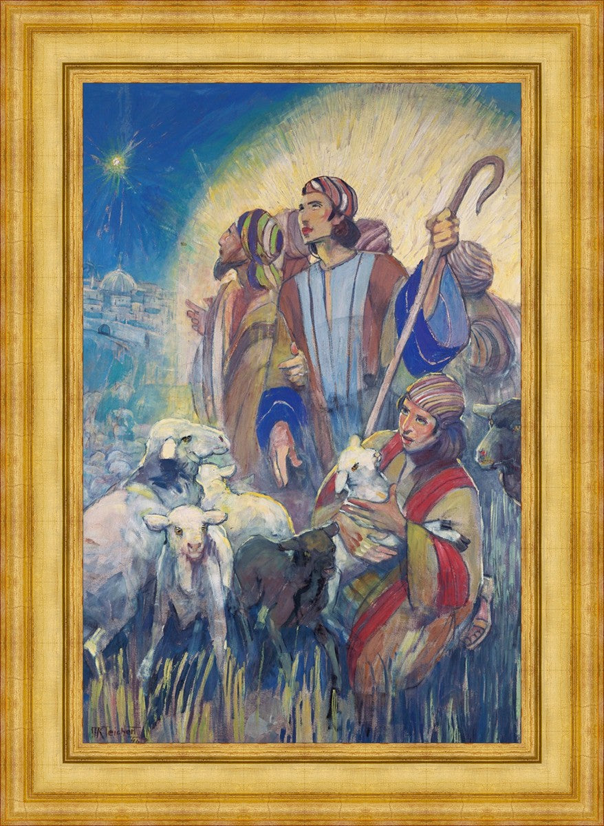 Shepherds of Bethlehem