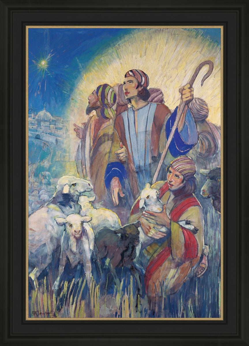 Shepherds of Bethlehem
