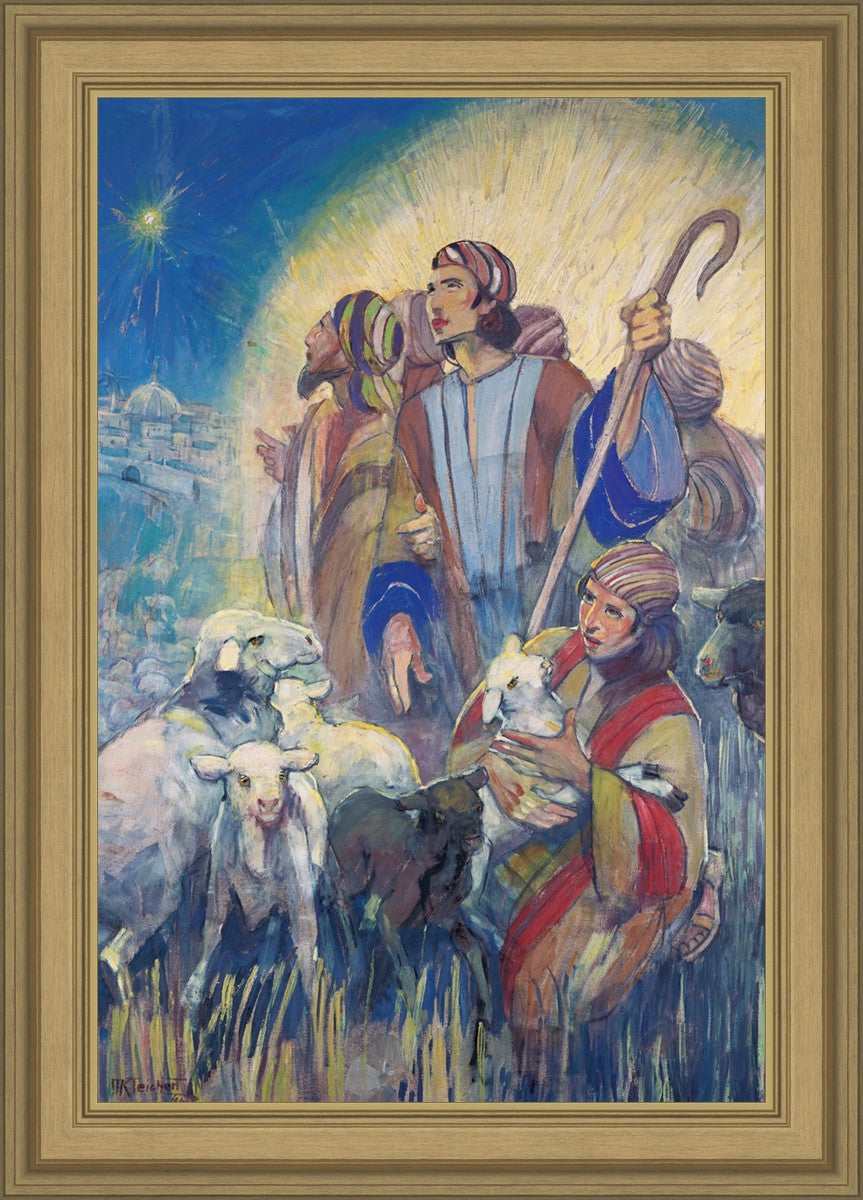 Shepherds of Bethlehem