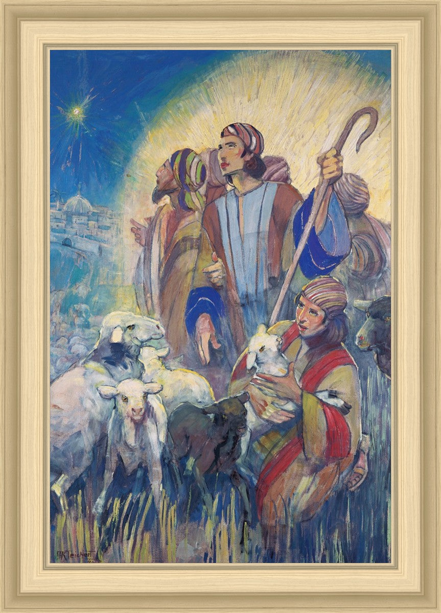 Shepherds of Bethlehem