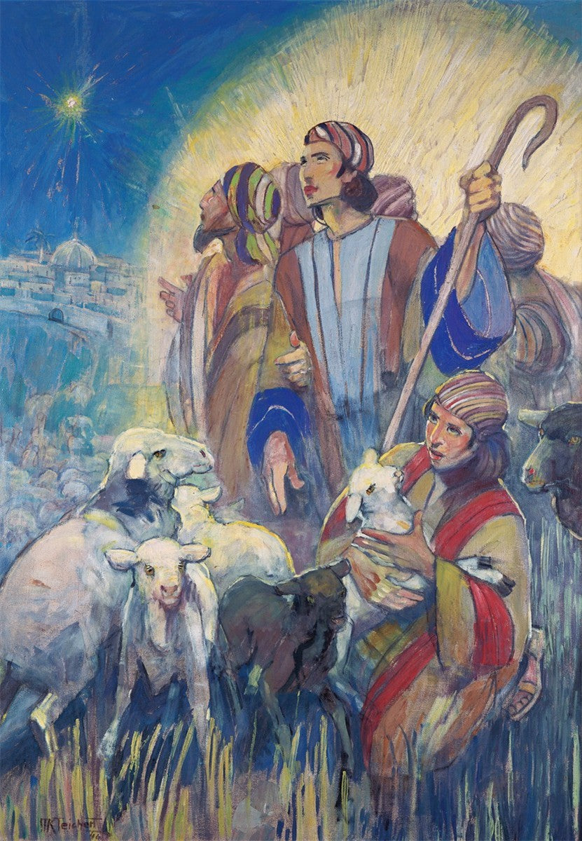 Shepherds of Bethlehem