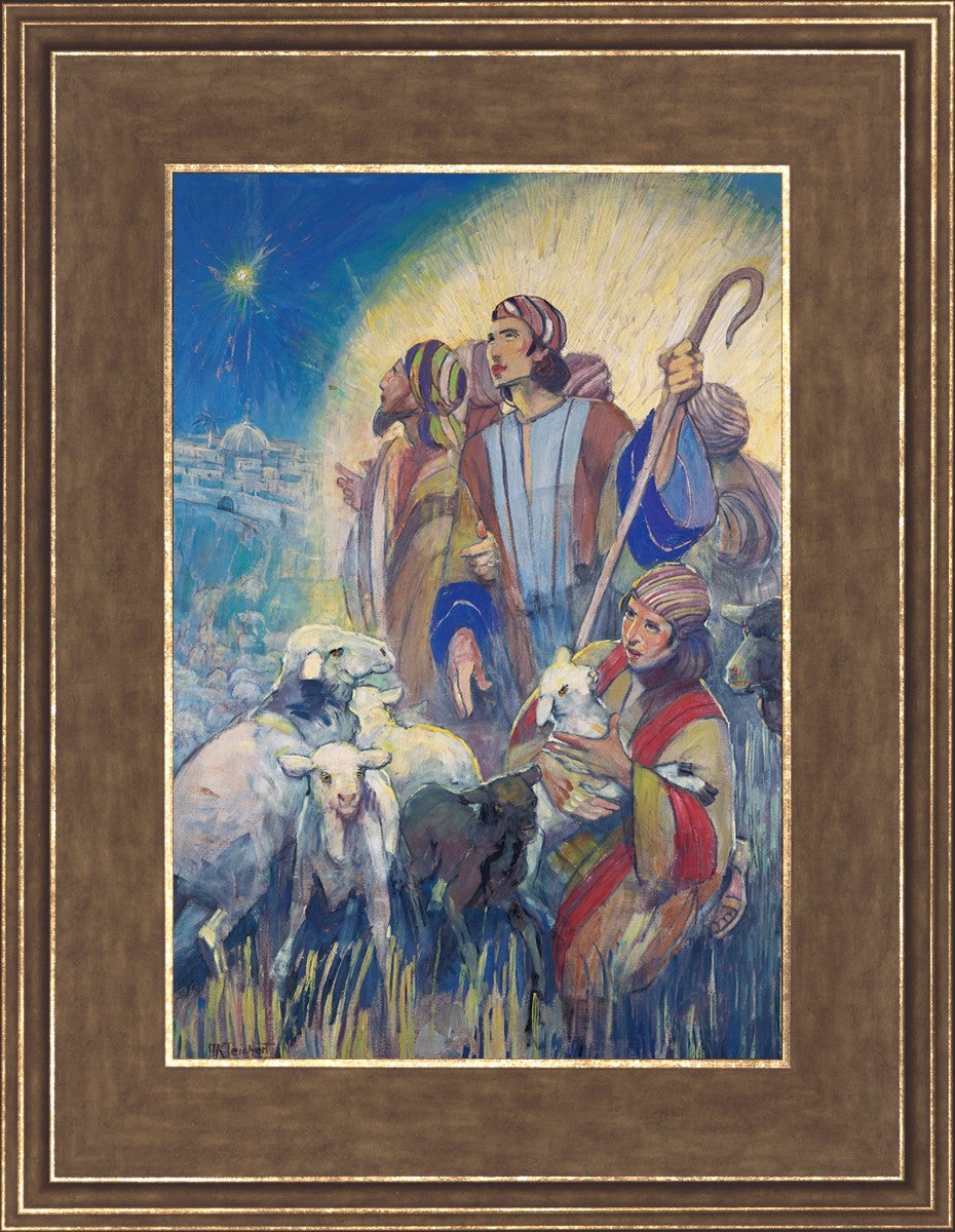 Shepherds of Bethlehem