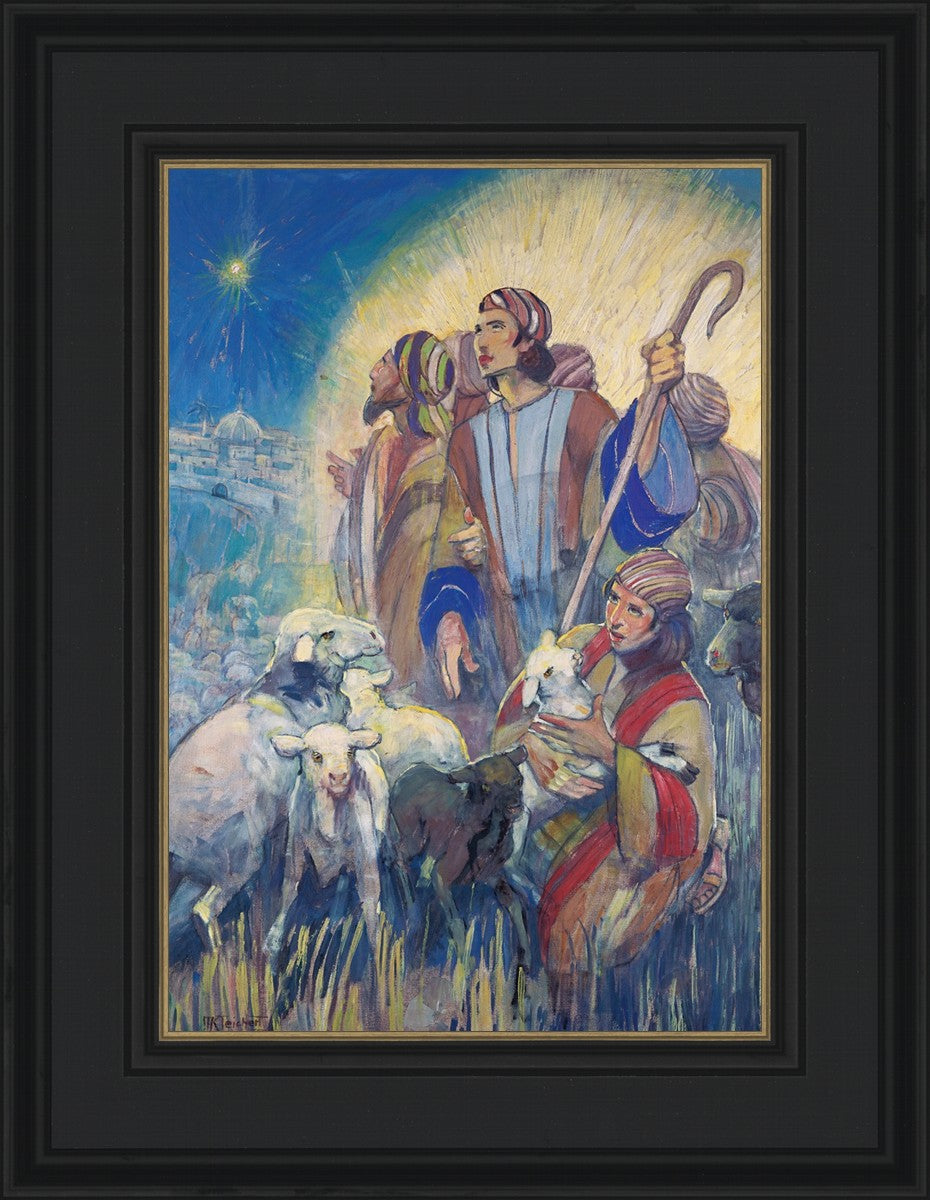 Shepherds of Bethlehem