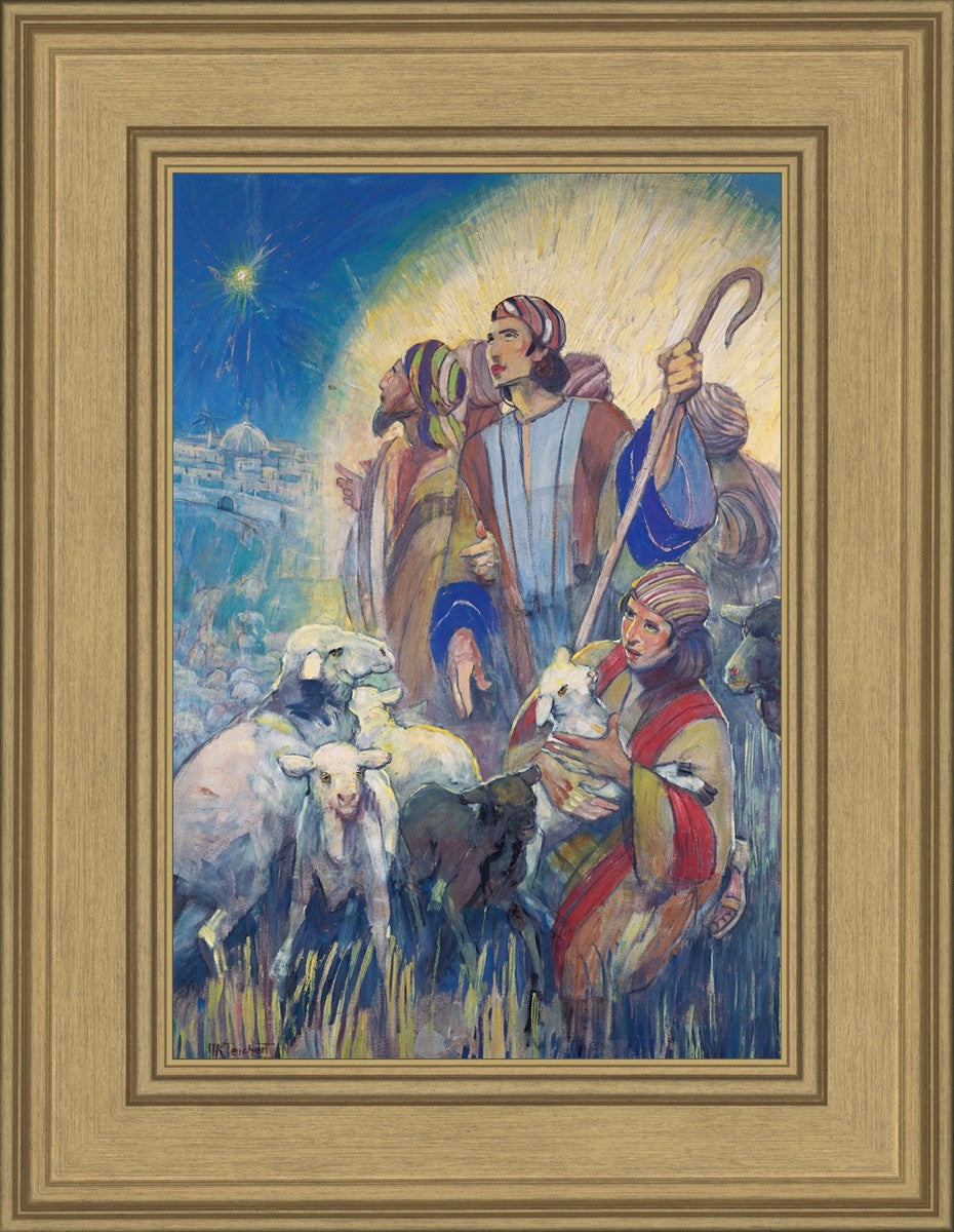 Shepherds of Bethlehem
