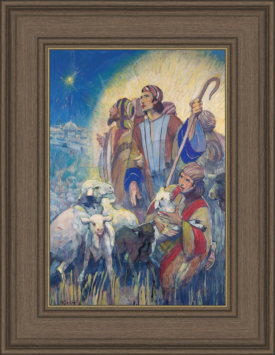 Shepherds of Bethlehem