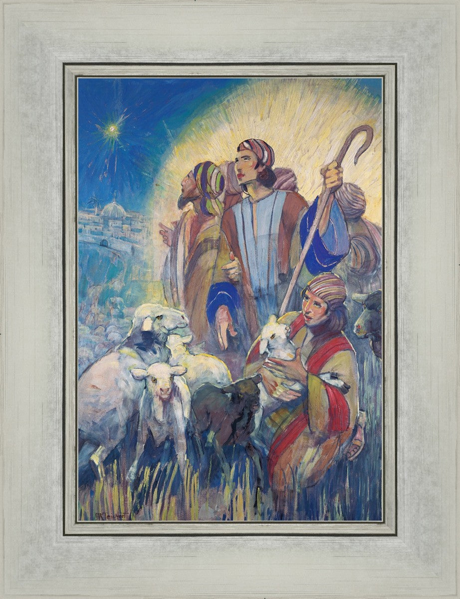 Shepherds of Bethlehem