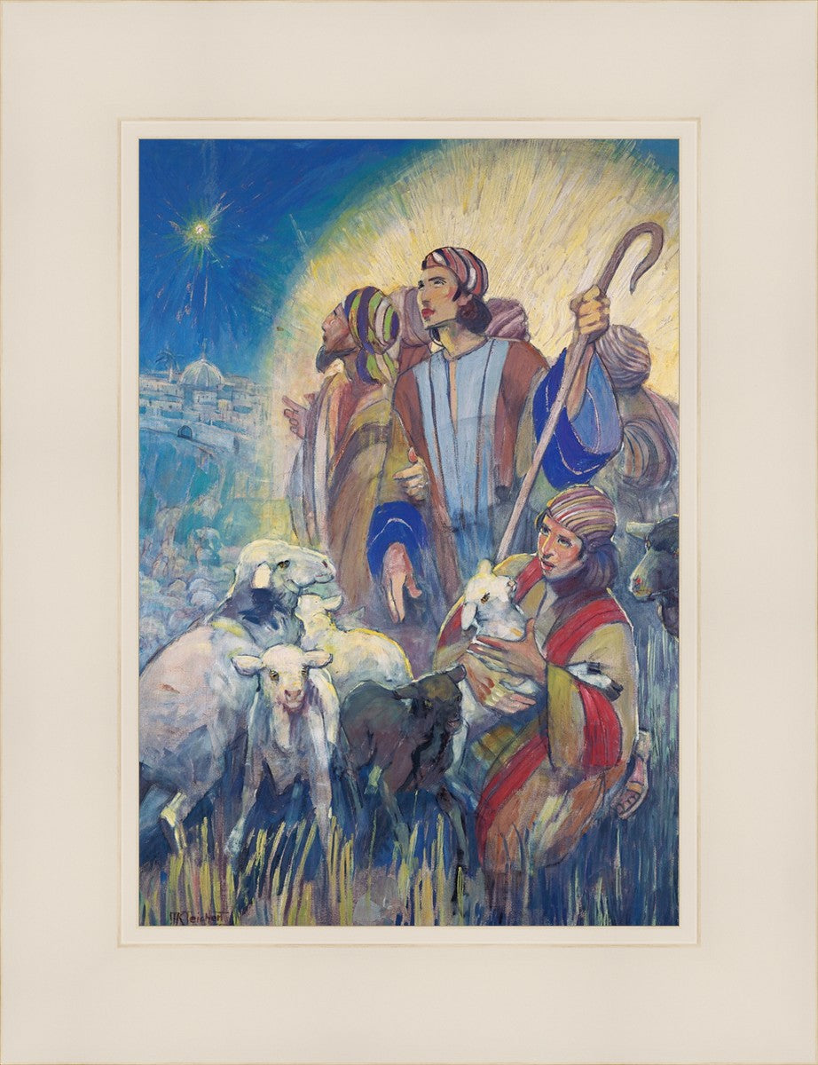 Shepherds of Bethlehem