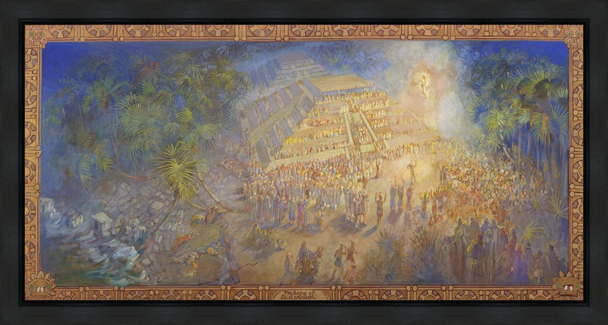 The Song of Quetzalcoatl
