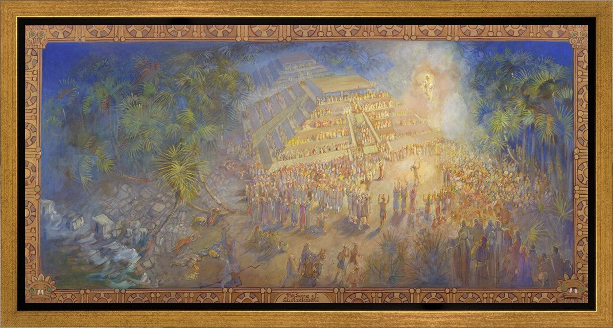 The Song of Quetzalcoatl