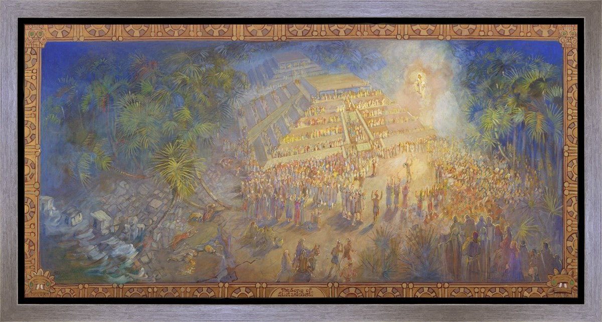 The Song of Quetzalcoatl