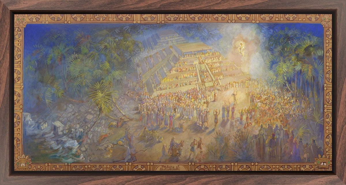 The Song of Quetzalcoatl