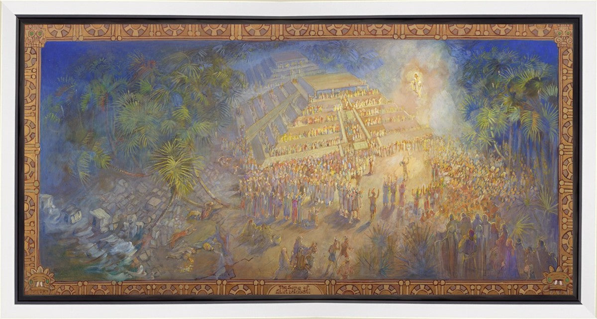 The Song of Quetzalcoatl