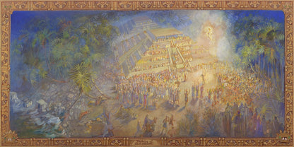 The Song of Quetzalcoatl