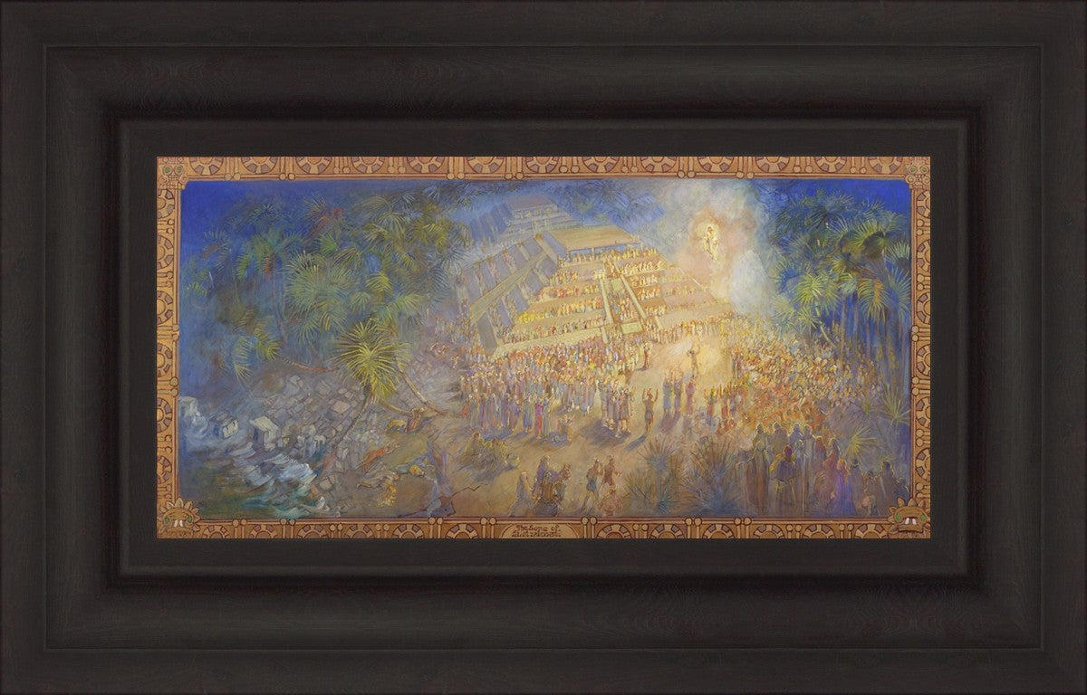 The Song of Quetzalcoatl