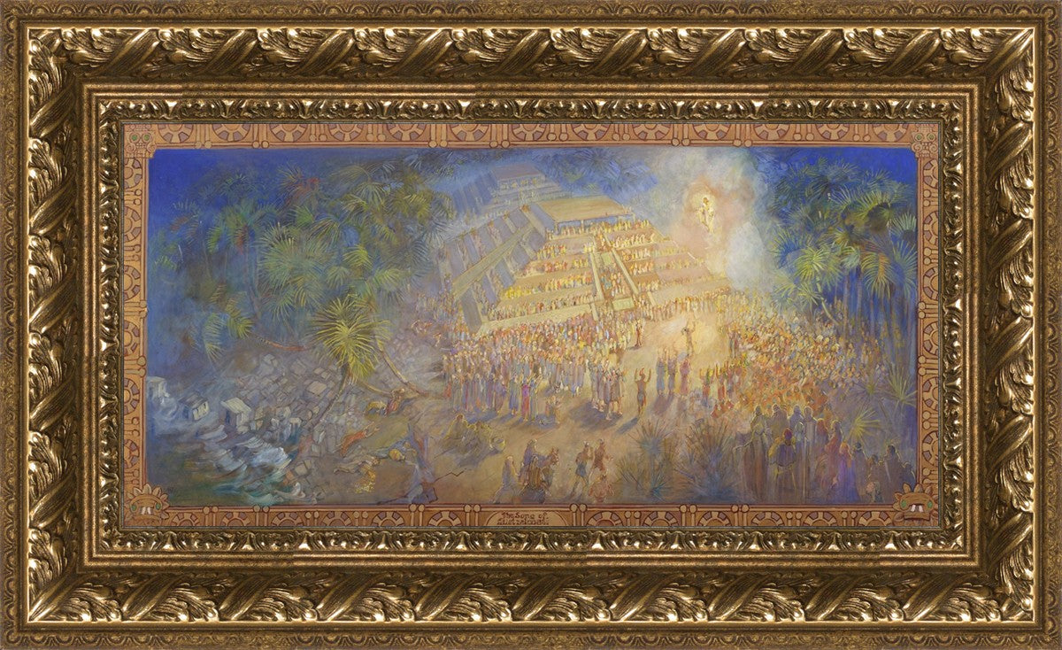 The Song of Quetzalcoatl