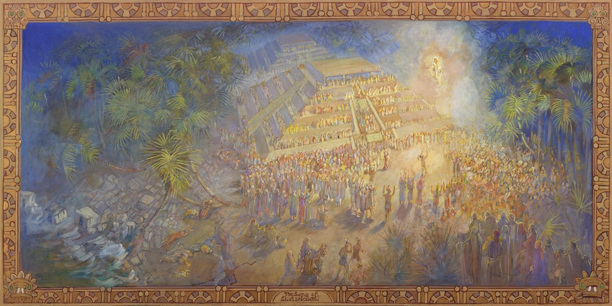 The Song of Quetzalcoatl