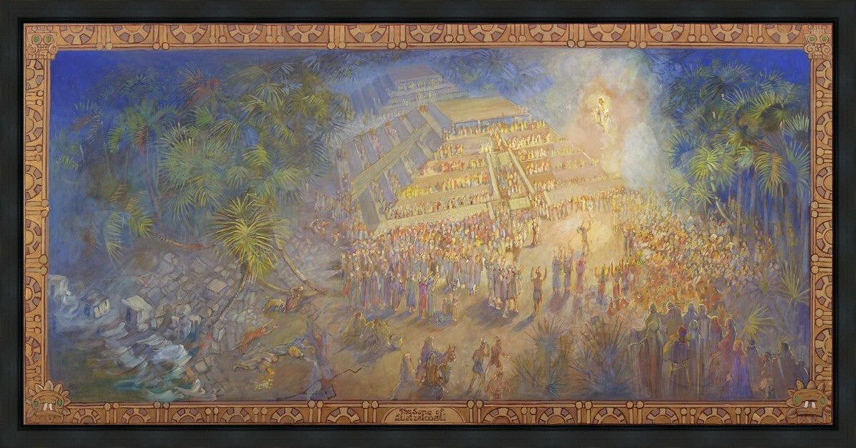 The Song of Quetzalcoatl