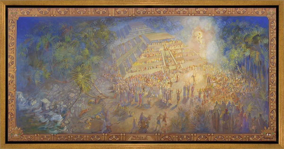 The Song of Quetzalcoatl