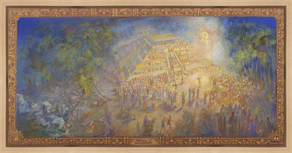 The Song of Quetzalcoatl