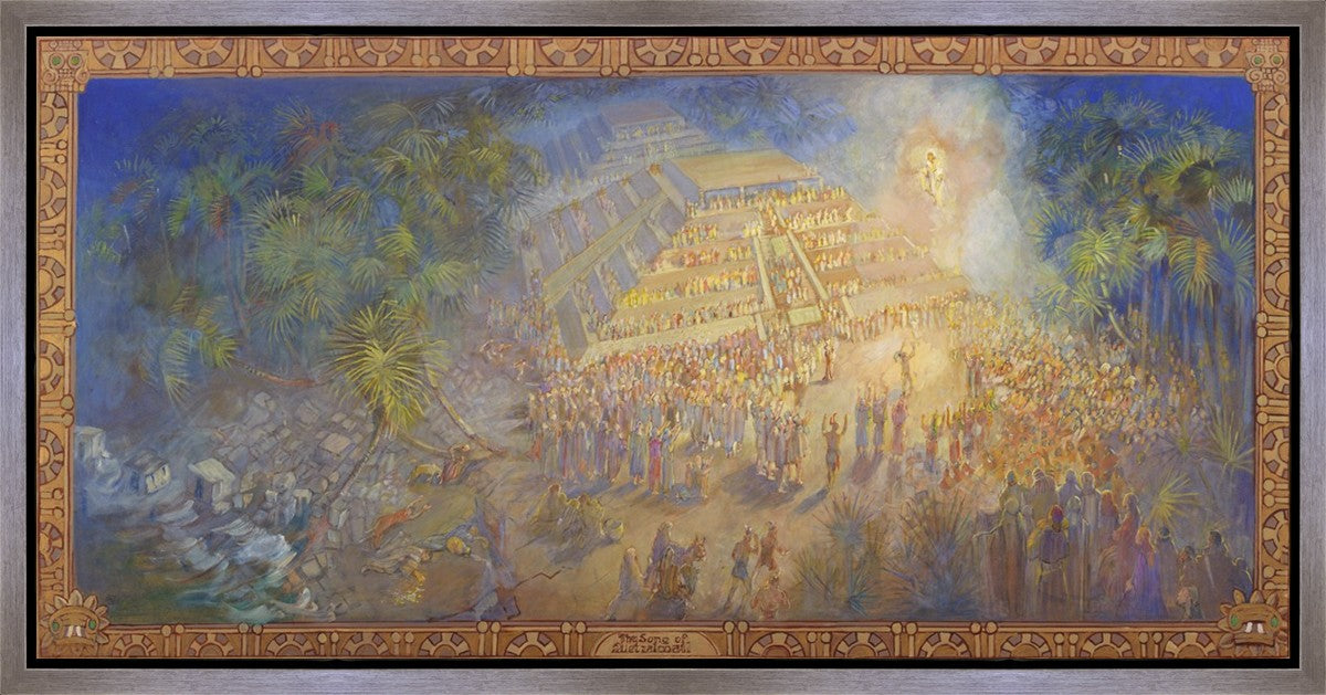 The Song of Quetzalcoatl