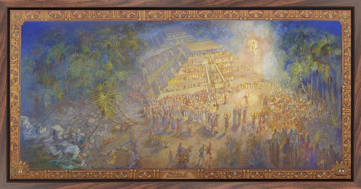 The Song of Quetzalcoatl