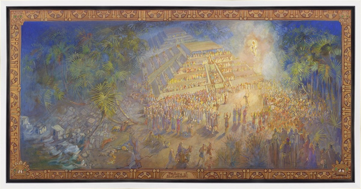 The Song of Quetzalcoatl