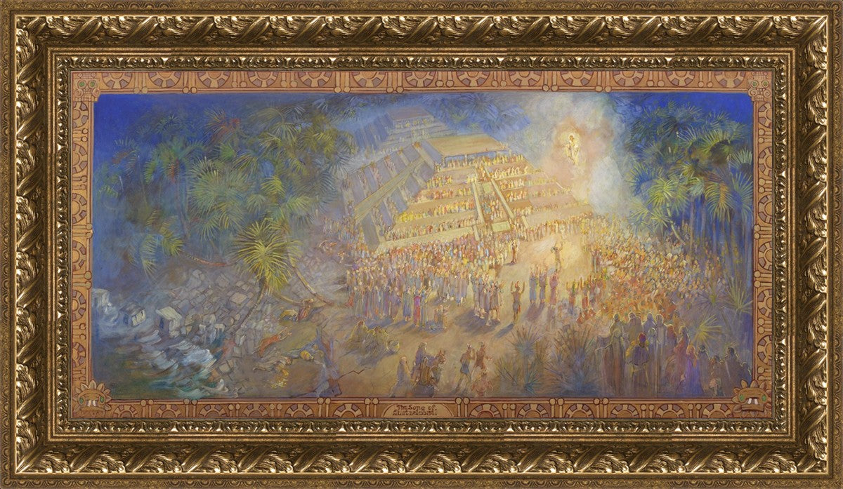 The Song of Quetzalcoatl