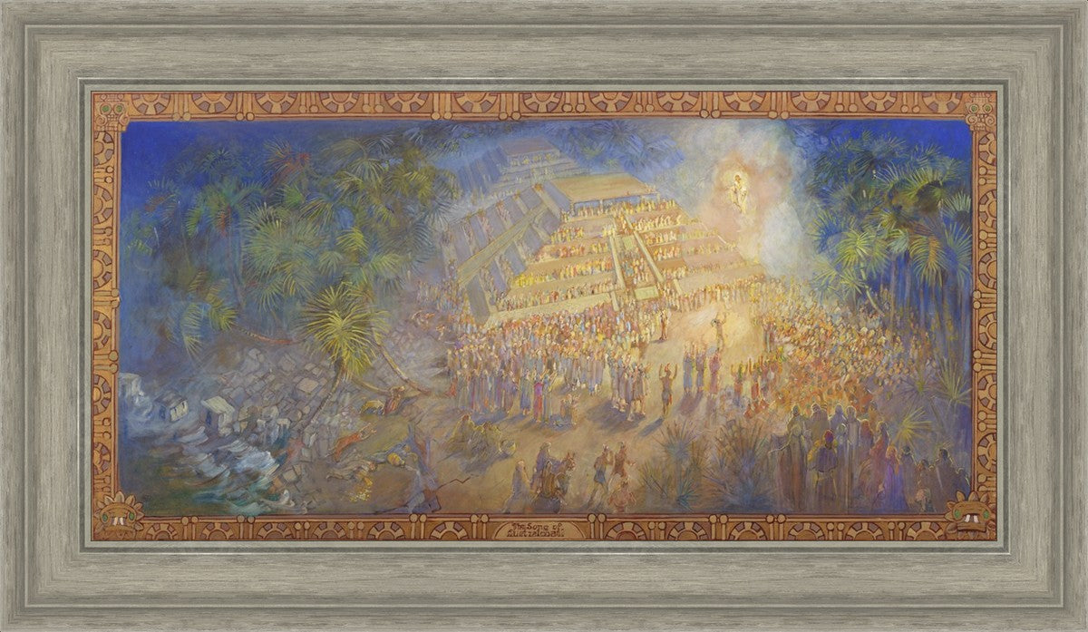 The Song of Quetzalcoatl
