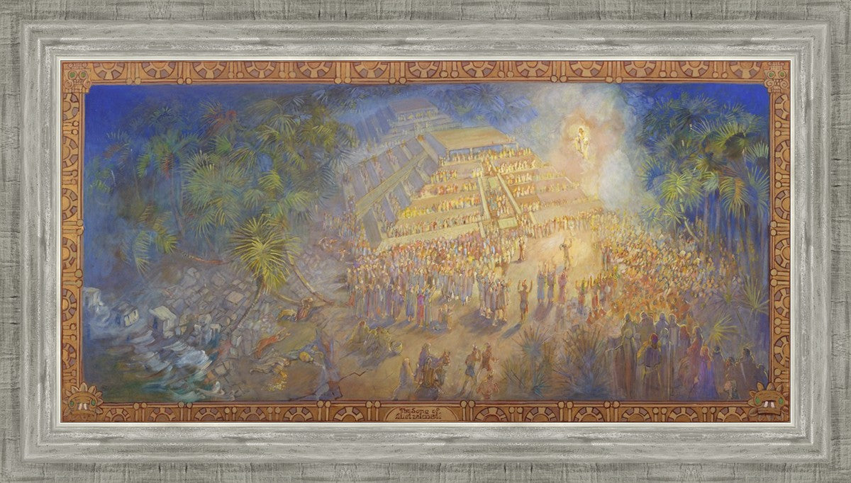 The Song of Quetzalcoatl