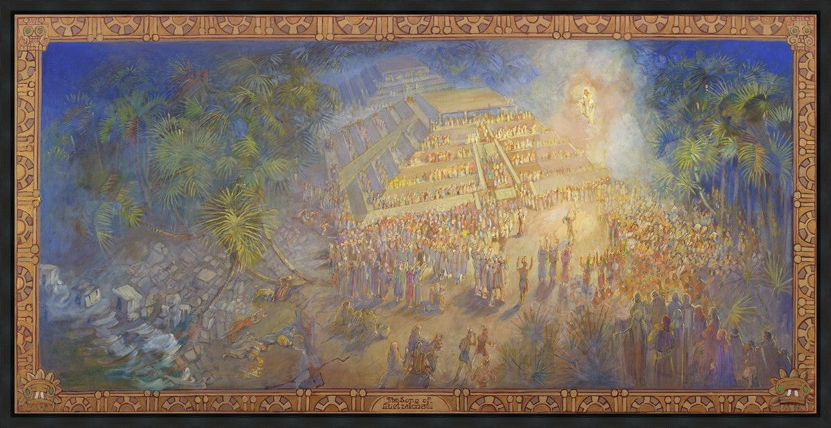 The Song of Quetzalcoatl