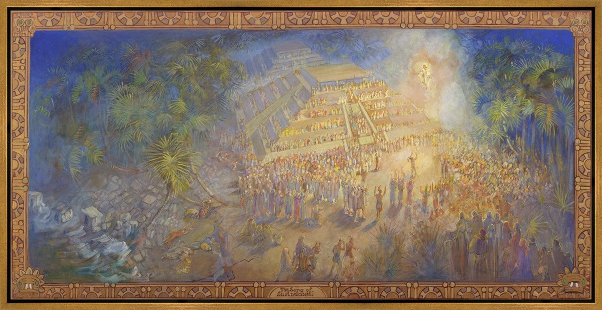The Song of Quetzalcoatl