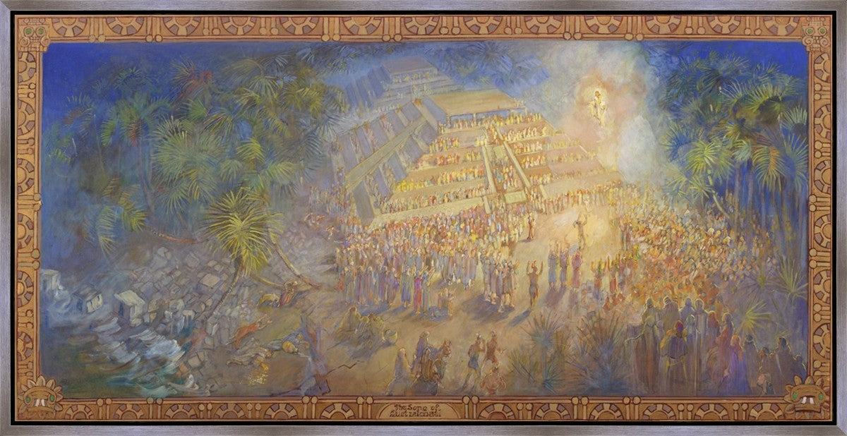 The Song of Quetzalcoatl