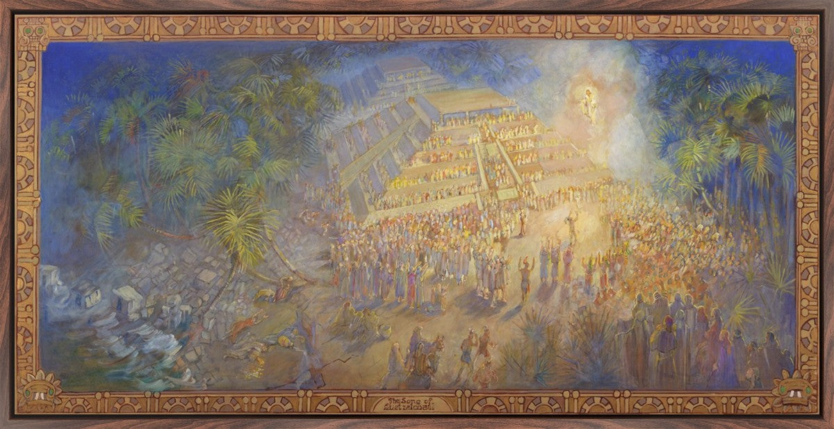 The Song of Quetzalcoatl