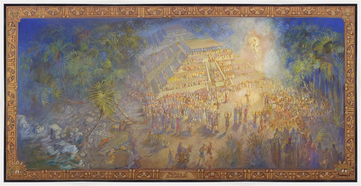 The Song of Quetzalcoatl